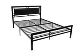 Double bed frame